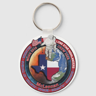 Crew 152B Swag Key Ring