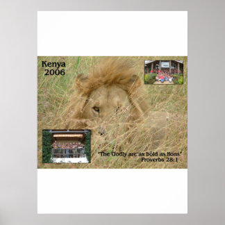 crew 24 Kenya o6 Poster