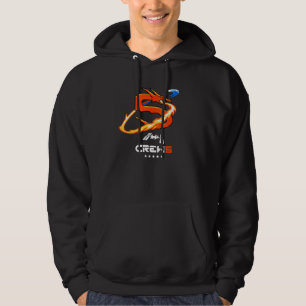 Crew 5 Crew Dragon Aerospace Engineering For Me Hoodie