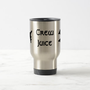 Crew Juice Travel Mug