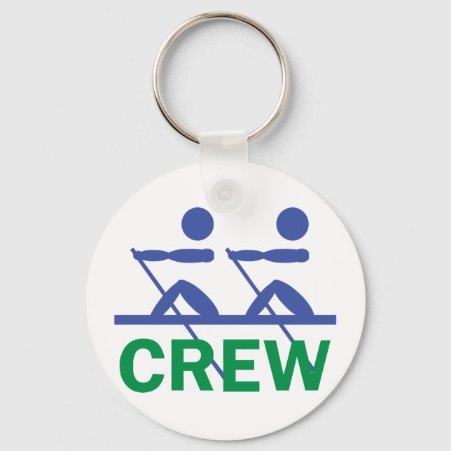 Crew Key Ring (Front)