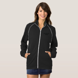 Crew long sleeve jacket