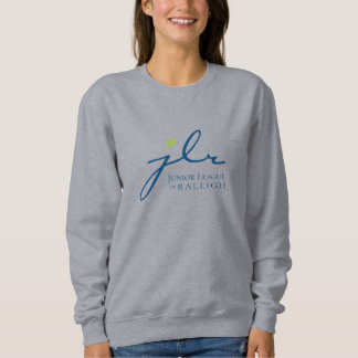 Crew neck sweatshirt