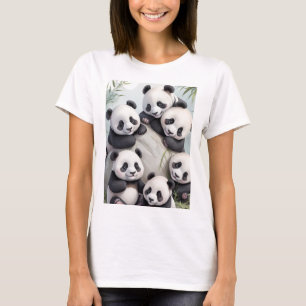 Crew Panda T-Shirt
