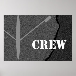 Crew Poster