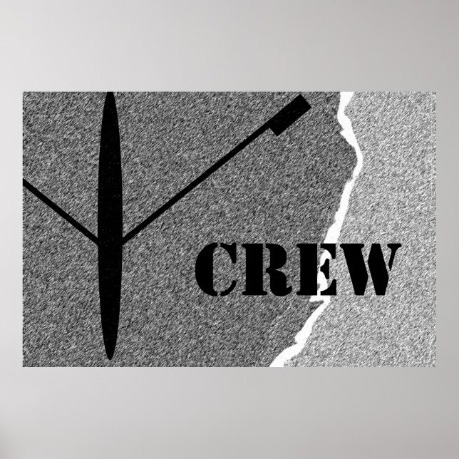 Crew Poster (Front)
