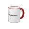Crew rowing - Ringer Mug