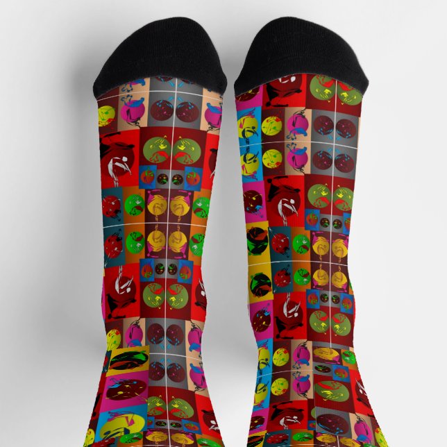 Crew Socks (Top)