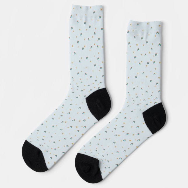 Crew Socks (Left)