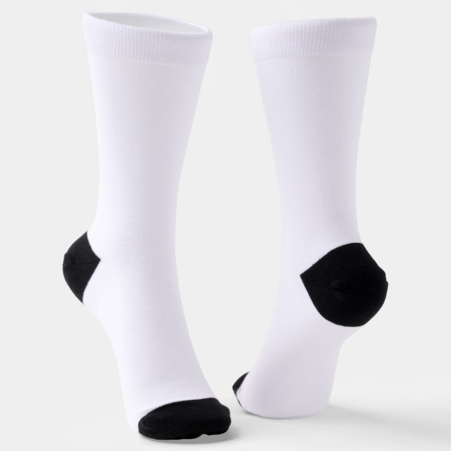 Crew Socks (Angled)