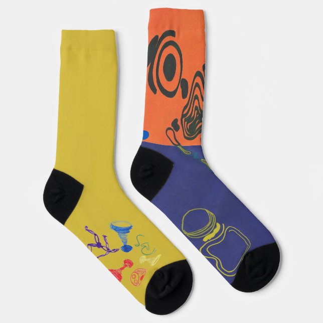 Crew Socks (Right)