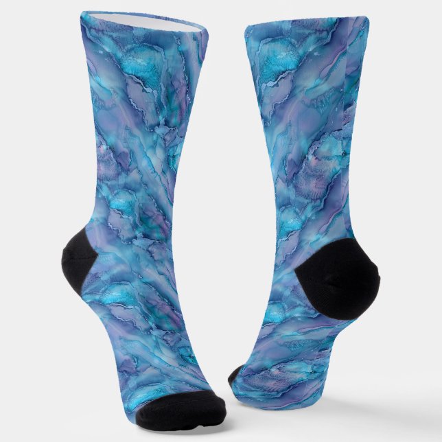 Crew Socks (Angled)