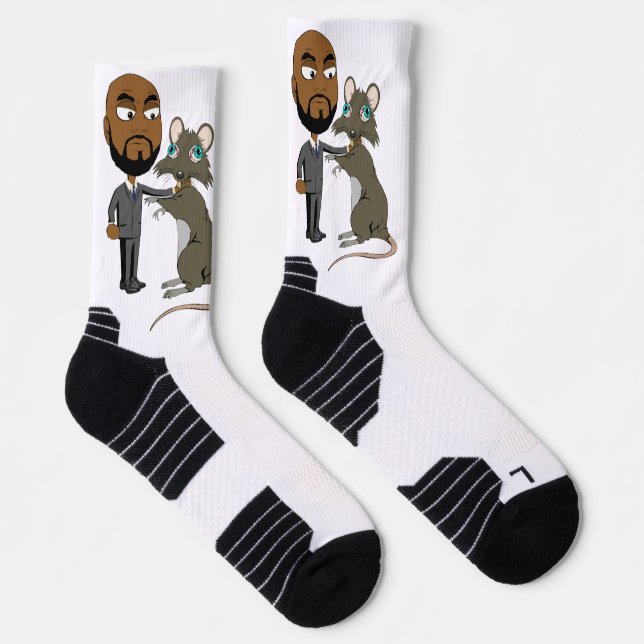 Crew Socks (Right)