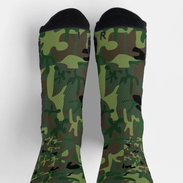 Crew Socks (Top)