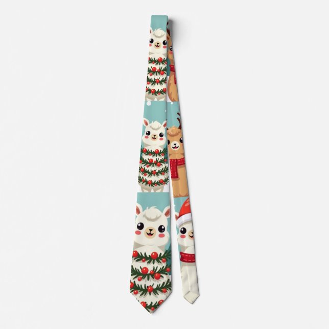 Crew Socks Tie (Front)