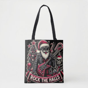 Crew Socks Tote Bag