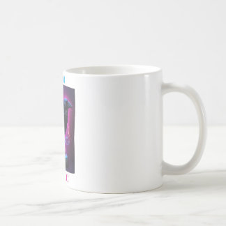 "CREW TEAM MAGIC" COFFEE MUG