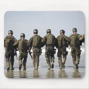 Crewman Qualification Training students Mouse Pad