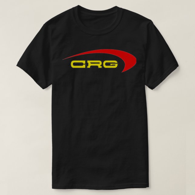 CRG Go Kart T-Shirt (Design Front)