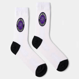 CRHS Logo Crew Socks