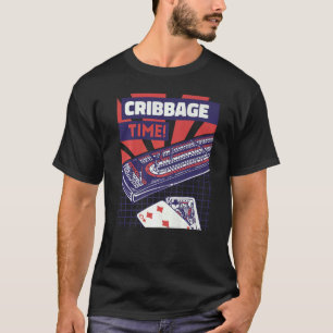 Crib Game T-Shirt