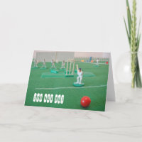 Cricket 100th birthday