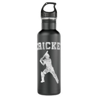 Cricket 17\Cricket Sports Lover Player Coach 1297 710 Ml Water Bottle