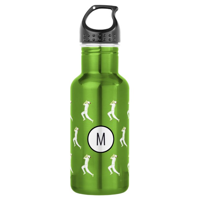 Cricket 532 Ml Water Bottle (Front)