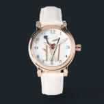 Cricket All Rounder: Wicket, Bats, Ball And Helmet Watch<br><div class="desc">Pictured Is A Cricket Helmet Resting On Wickets,  Bats,  And Ball.</div>