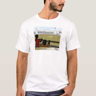 Cricket at the Queen's Park Oval T-Shirt