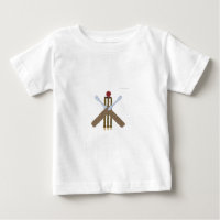 Cricket Baby Grow