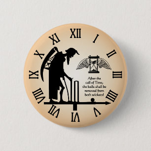 Cricket Badge