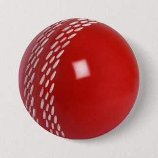 Cricket Ball Badge