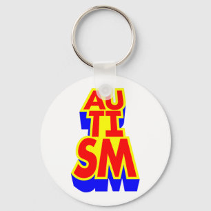 Cricket Ball Hit For Six Key Ring