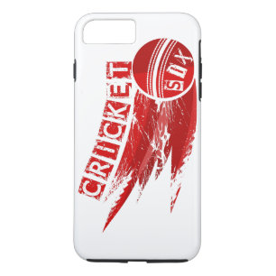 Cricket Ball Sixer iPhone 8 Plus/7 Plus Case