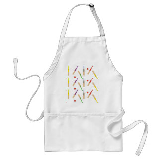 Cricket bats/ balls Apron
