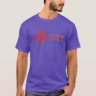 Cricket batsman5 T-Shirt