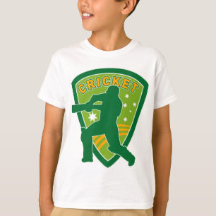 cricket batsman batting australia stars T-Shirt
