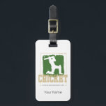Cricket Batsman Vintage Pitcher Player Coach Luggage Tag<br><div class="desc">Cricket batsman vintage cricket player design. For cricket trainers and coaches. Cricket vintage artwork for hobby athletes bowlers and cricket friends. Cricket sport for winners and pitcher athletes. Cricket batsman for cricket players vintage souvenir. Cricket Pitcher Sportsman and Hobby Player Design. For Eat Sleep Cricket Repeat friends, coaches and trainers...</div>