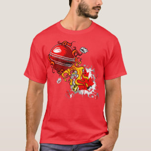 Cricket Canada  T-Shirt