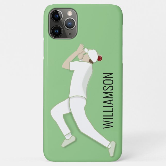 Cricket Case-Mate iPhone Case (Back)