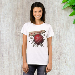 Cricket Century Maker T-Shirt