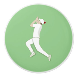 Cricket Ceramic Knob