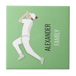 Cricket Ceramic Tile