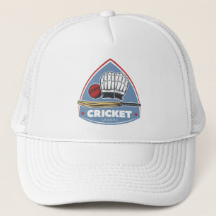 Cricket Champions Trucker Hat