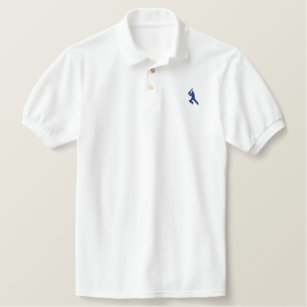 Cricket Club Polo Shirt