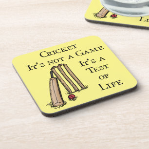 Cricket Coaster