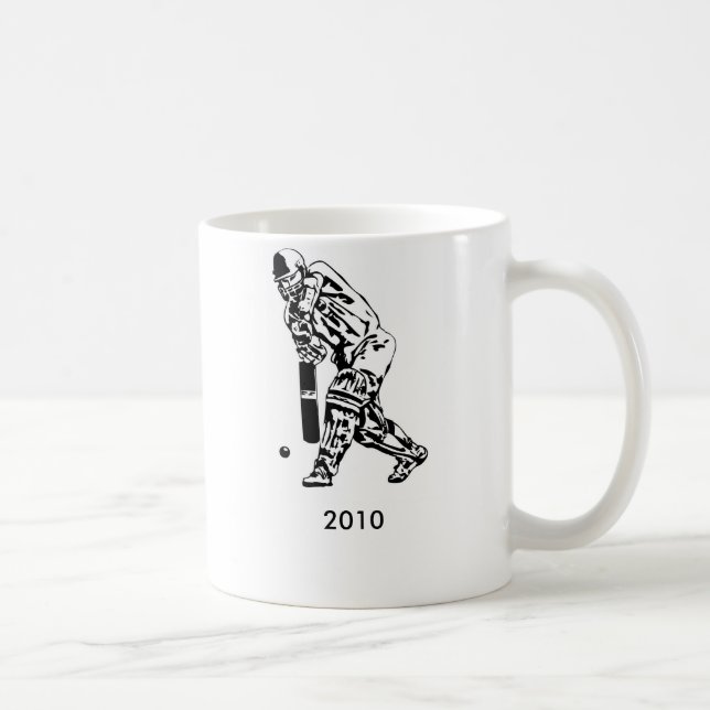 Cricket Coffee Mug (Right)