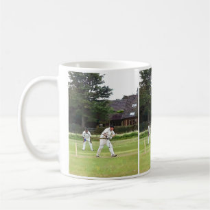 CRICKET COFFEE MUG