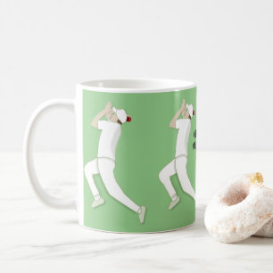 Cricket Coffee Mug
